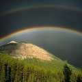 Canadian Rockies, Banff National Park, Alberta