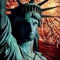 Celebrating Lady Liberty, New York City