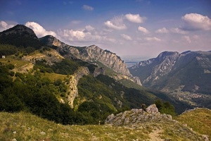 Vratsata Gorge (Bulgaria)