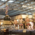 Suvarnabhumi Airport, Bangkok, Thailand