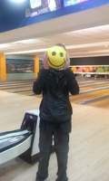DJ_Bouncy @ 10 pin bowling